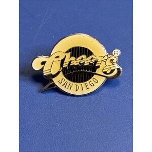 Vintage Cheers San Diego Pin / Broach